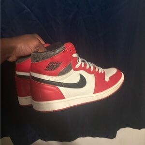 Air Jordan 1 reimagined